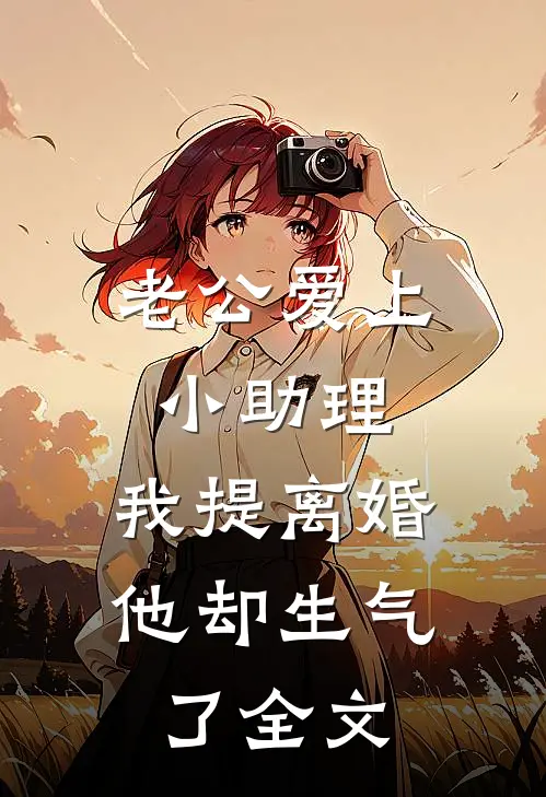 老公爱上小助理，我提离婚他却生气了全文