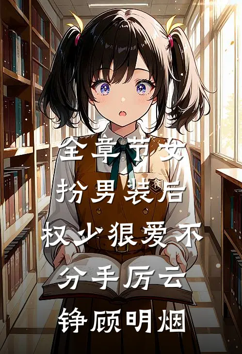 全章节女扮男装后，权少狠爱不分手厉云铮顾明烟