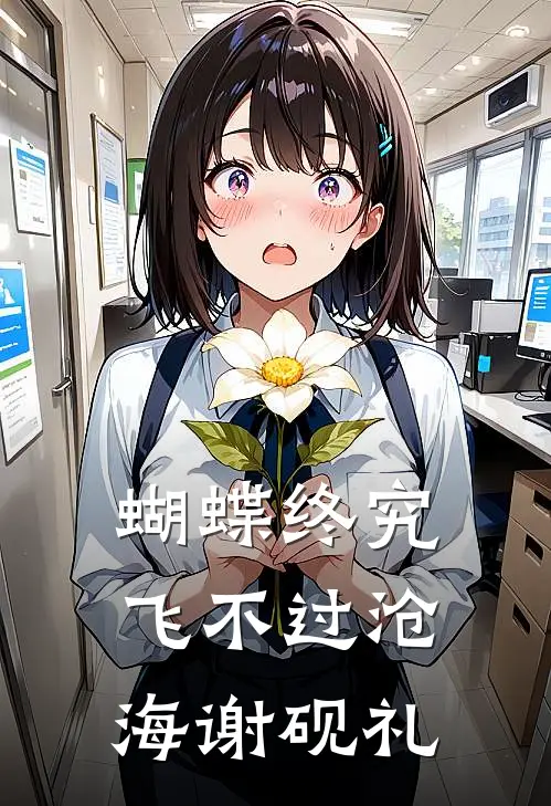 蝴蝶终究飞不过沧海谢砚礼
