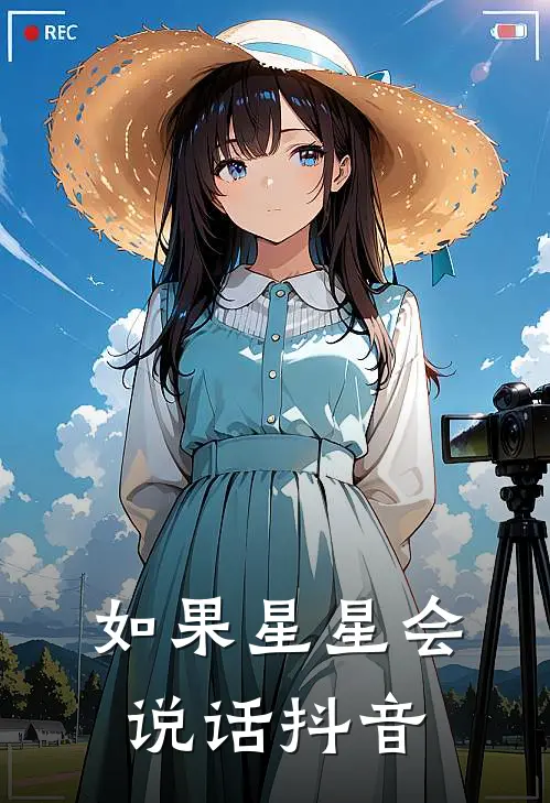 如果星星会说话抖音