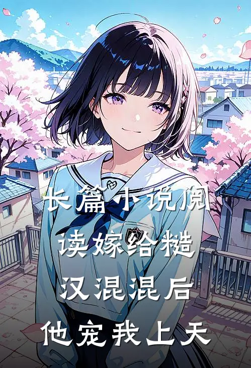 长篇小说阅读嫁给糙汉混混后，他宠我上天