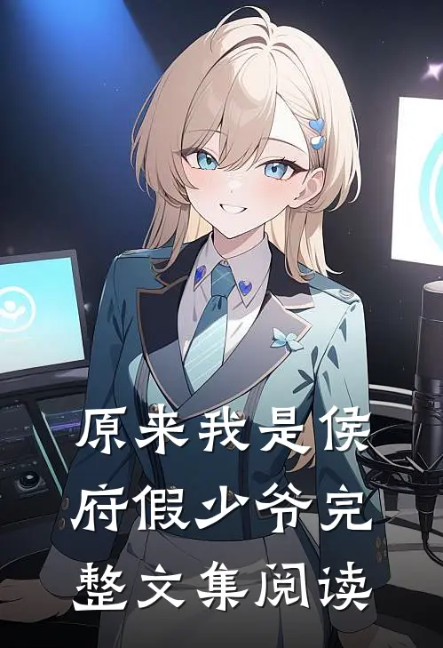原来我是侯府假少爷完整文集阅读