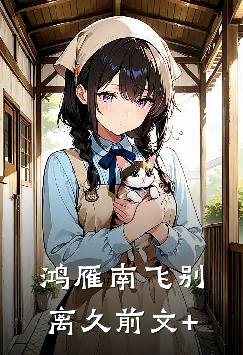 鸿雁南飞别离久前文+