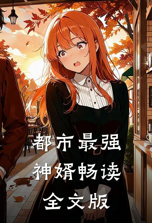 都市最强神婿畅读全文版