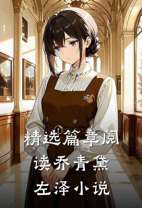 精选篇章阅读乔青黛左泽小说