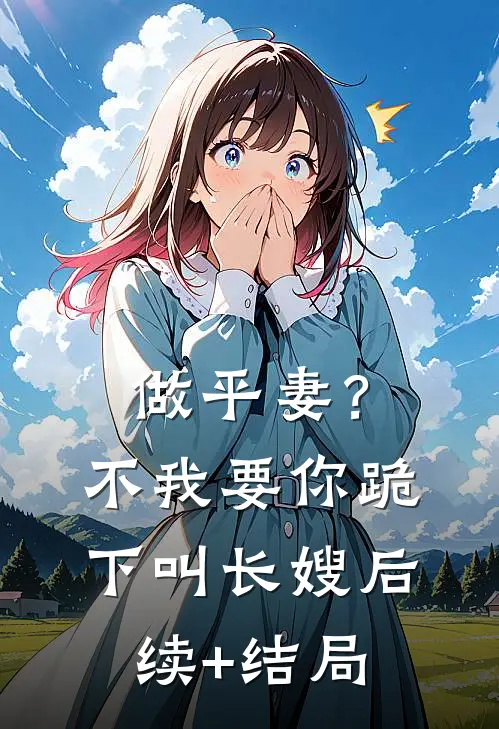 做平妻？不，我要你跪下叫长嫂后续+结局
