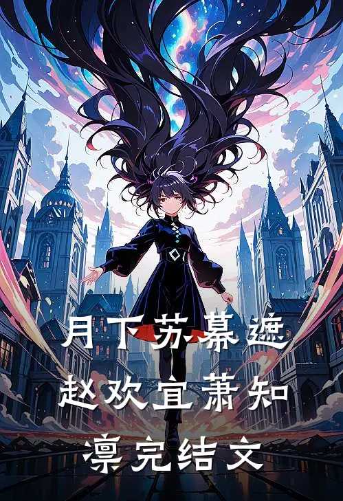 月下苏幕遮赵欢宜萧知凛完结文