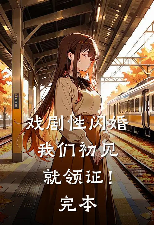 戏剧性闪婚，我们初见就领证！完本