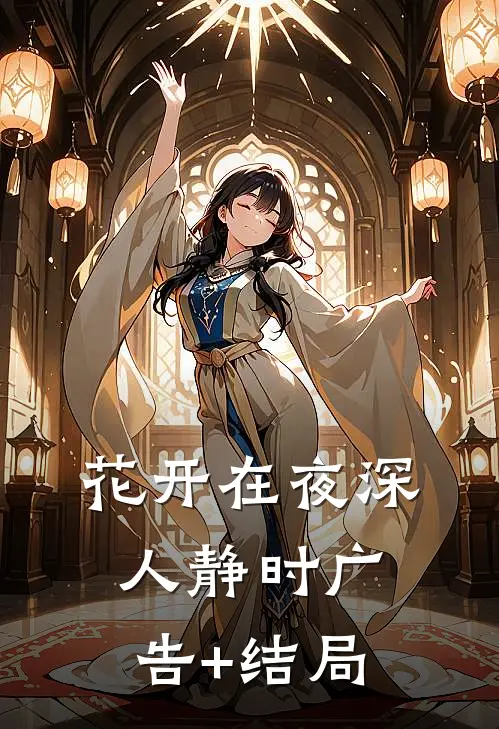 花开在夜深人静时广告+结局
