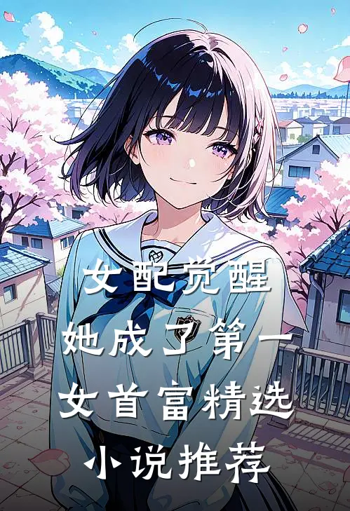女配觉醒：她成了第一女首富精选小说推荐