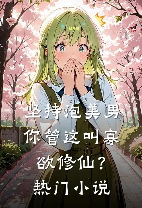 坚持泡美男，你管这叫寡欲修仙？热门小说