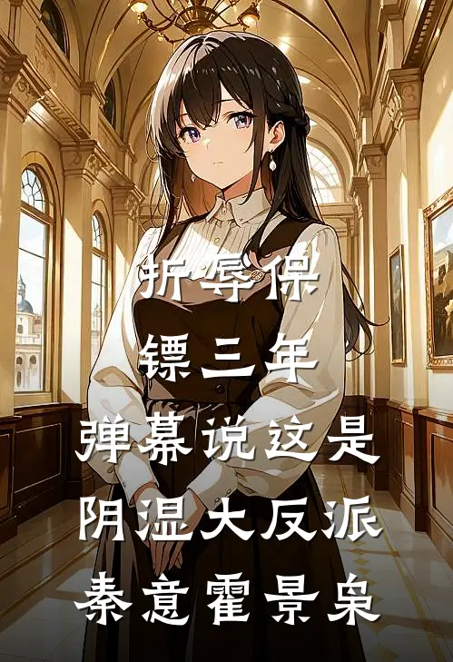 折辱保镖三年，弹幕说这是阴湿大反派秦意霍景枭