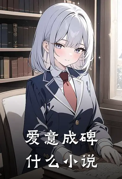 爱意成碑什么小说