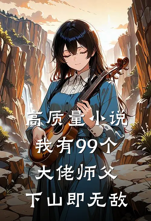 高质量小说我有99个大佬师父，下山即无敌