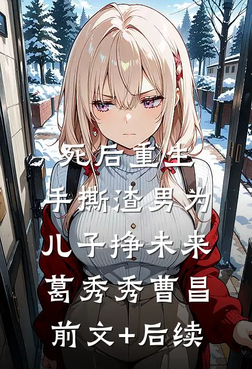 死后重生，手撕渣男为儿子挣未来葛秀秀曹昌前文+后续