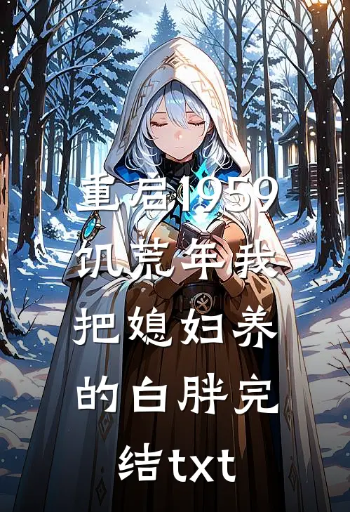 重启1959：饥荒年我把媳妇养的白胖完结txt