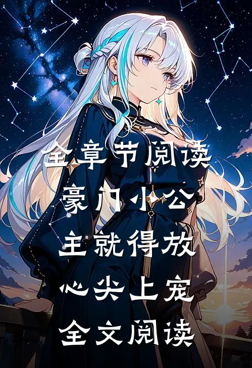 全章节阅读豪门小公主就得放心尖上宠全文阅读
