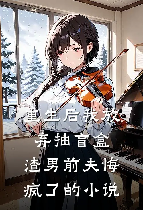 重生后我放弃抽盲盒，渣男前夫悔疯了的小说