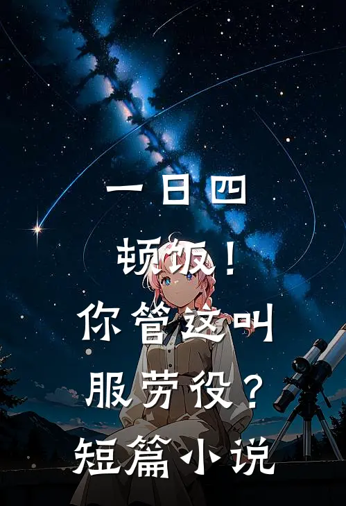 一日四顿饭！你管这叫服劳役？短篇小说