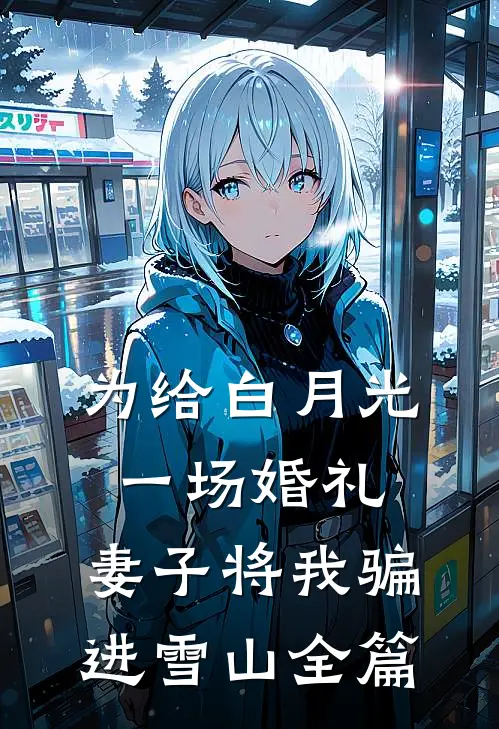 为给白月光一场婚礼，妻子将我骗进雪山全篇