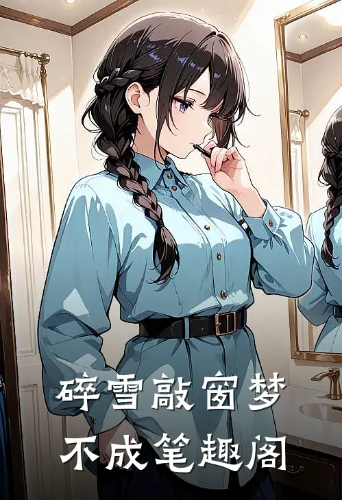 碎雪敲窗梦不成笔趣阁