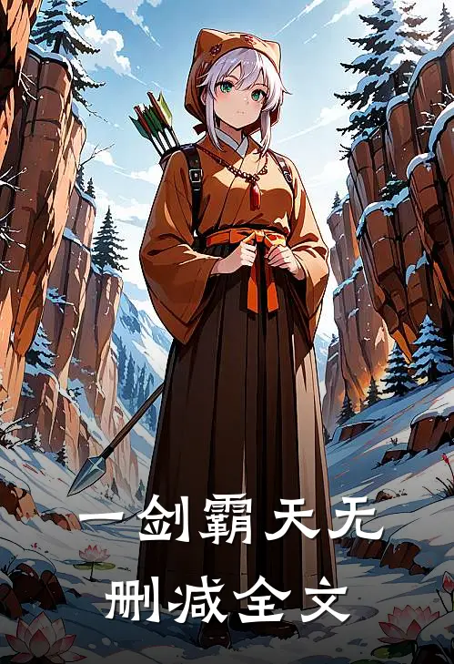 一剑霸天无删减全文
