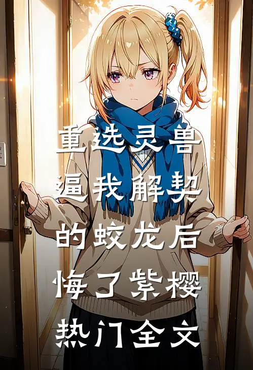 重选灵兽，逼我解契的蛟龙后悔了紫樱热门全文