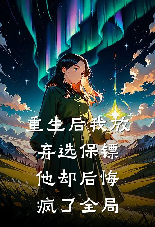 重生后我放弃选保镖，他却后悔疯了全局