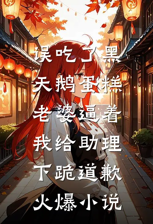 误吃了黑天鹅蛋糕，老婆逼着我给助理下跪道歉火爆小说