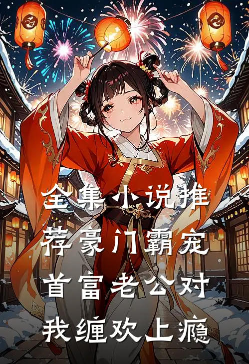 全集小说推荐豪门霸宠：首富老公对我缠欢上瘾