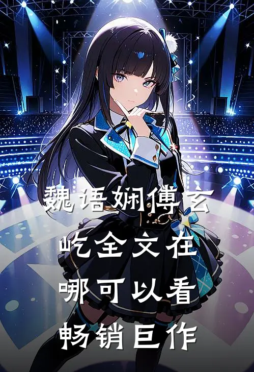 魏语娴傅玄屹全文在哪可以看畅销巨作
