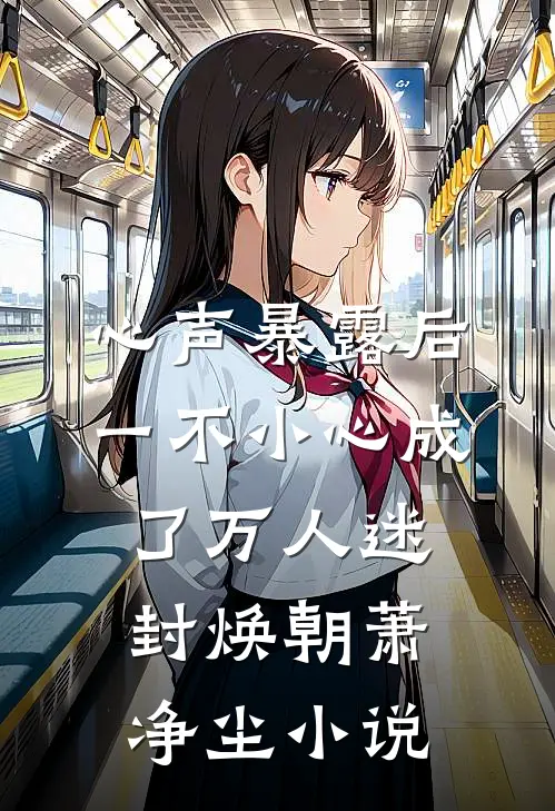 心声暴露后，一不小心成了万人迷封焕朝萧净尘小说