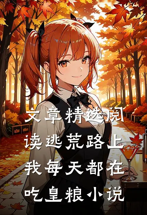 文章精选阅读逃荒路上,我每天都在吃皇粮小说