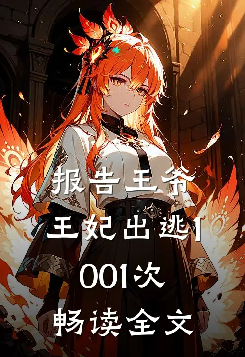 报告王爷，王妃出逃1001次畅读全文