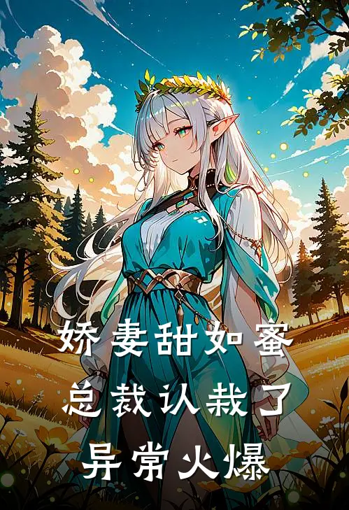 娇妻甜如蜜：总裁认栽了异常火爆
