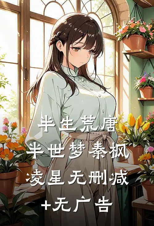半生荒唐，半世梦秦枫凌星无删减+无广告