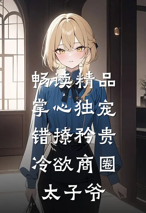 畅读精品掌心独宠：错撩矜贵冷欲商圈太子爷