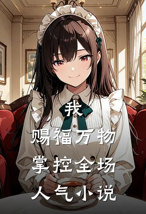 我,赐福万物,掌控全场人气免费阅读