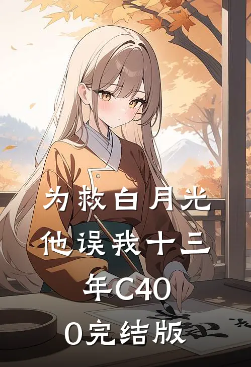为救白月光，他误我十三年C400完结版