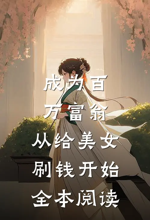 成为百万富翁，从给美女刷钱开始全本阅读