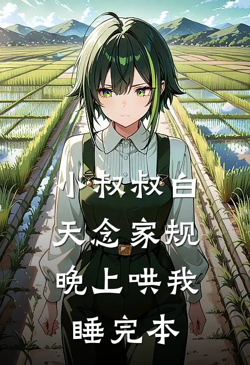 小叔叔白天念家规，晚上哄我睡完本