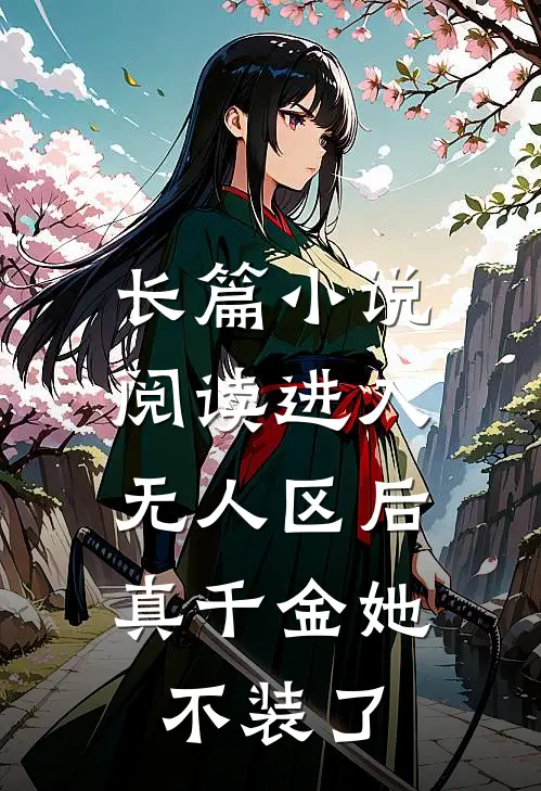 长篇小说阅读进入无人区后，真千金她不装了