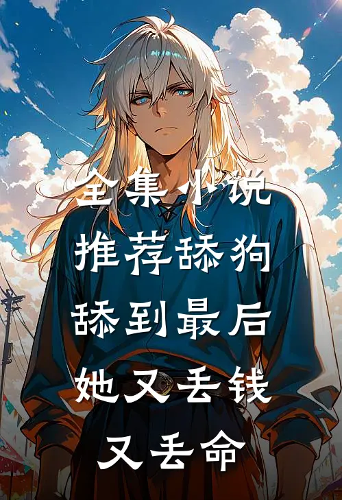 全集小说推荐舔狗舔到最后，她又丢钱又丢命