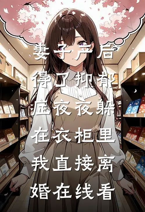 妻子产后得了抑郁症夜夜躲在衣柜里，我直接离婚在线看