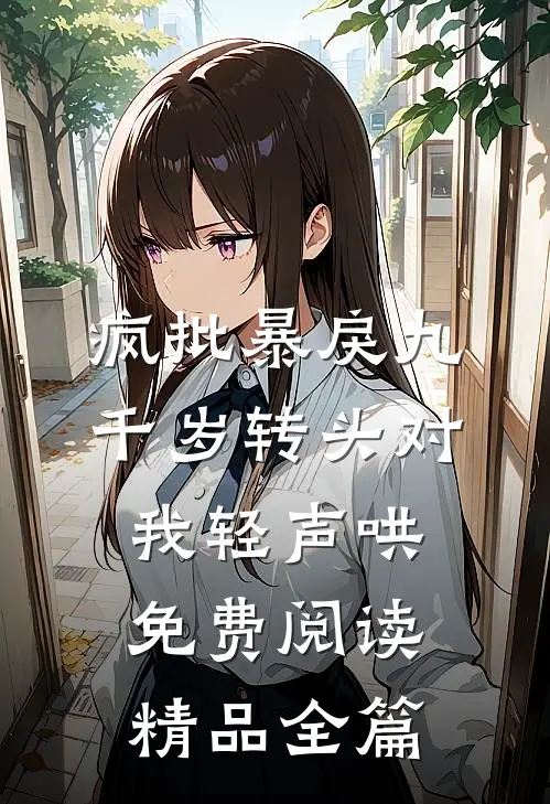 疯批暴戾九千岁转头对我轻声哄免费阅读精品全篇