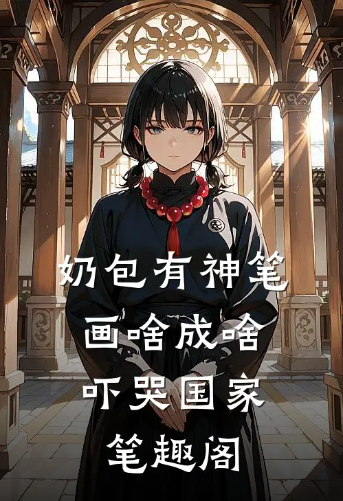 奶包有神笔，画啥成啥吓哭国家笔趣阁