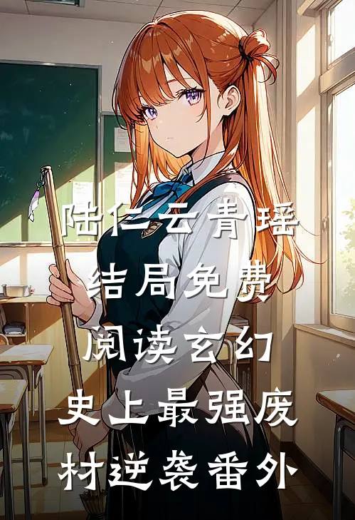 陆仁云青瑶结局免费阅读玄幻：史上最强废材逆袭番外