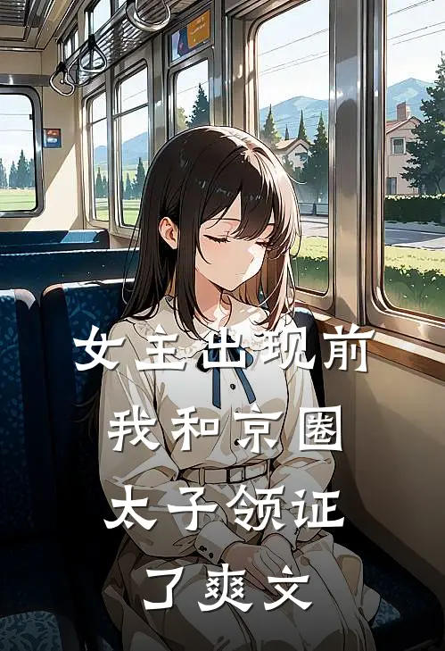 女主出现前，我和京圈太子领证了爽文