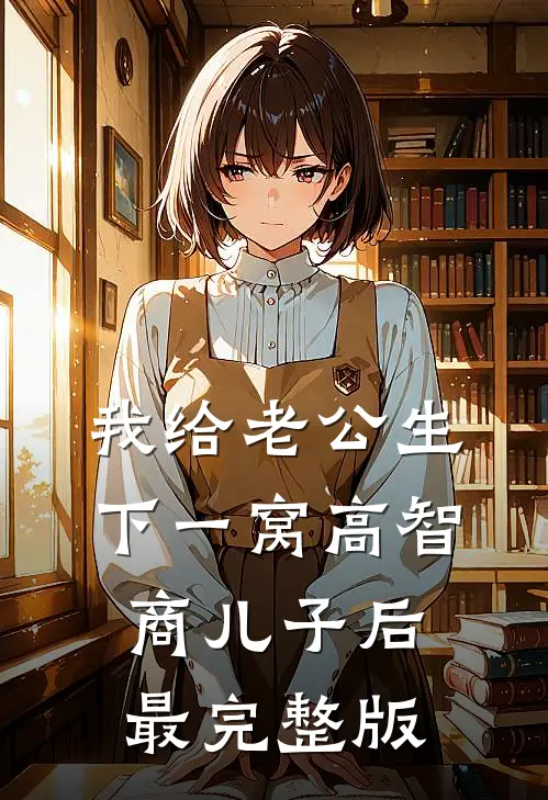我给老公生下一窝高智商儿子后最完整版