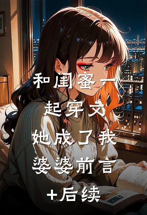 和闺蜜一起穿文，她成了我婆婆前言+后续